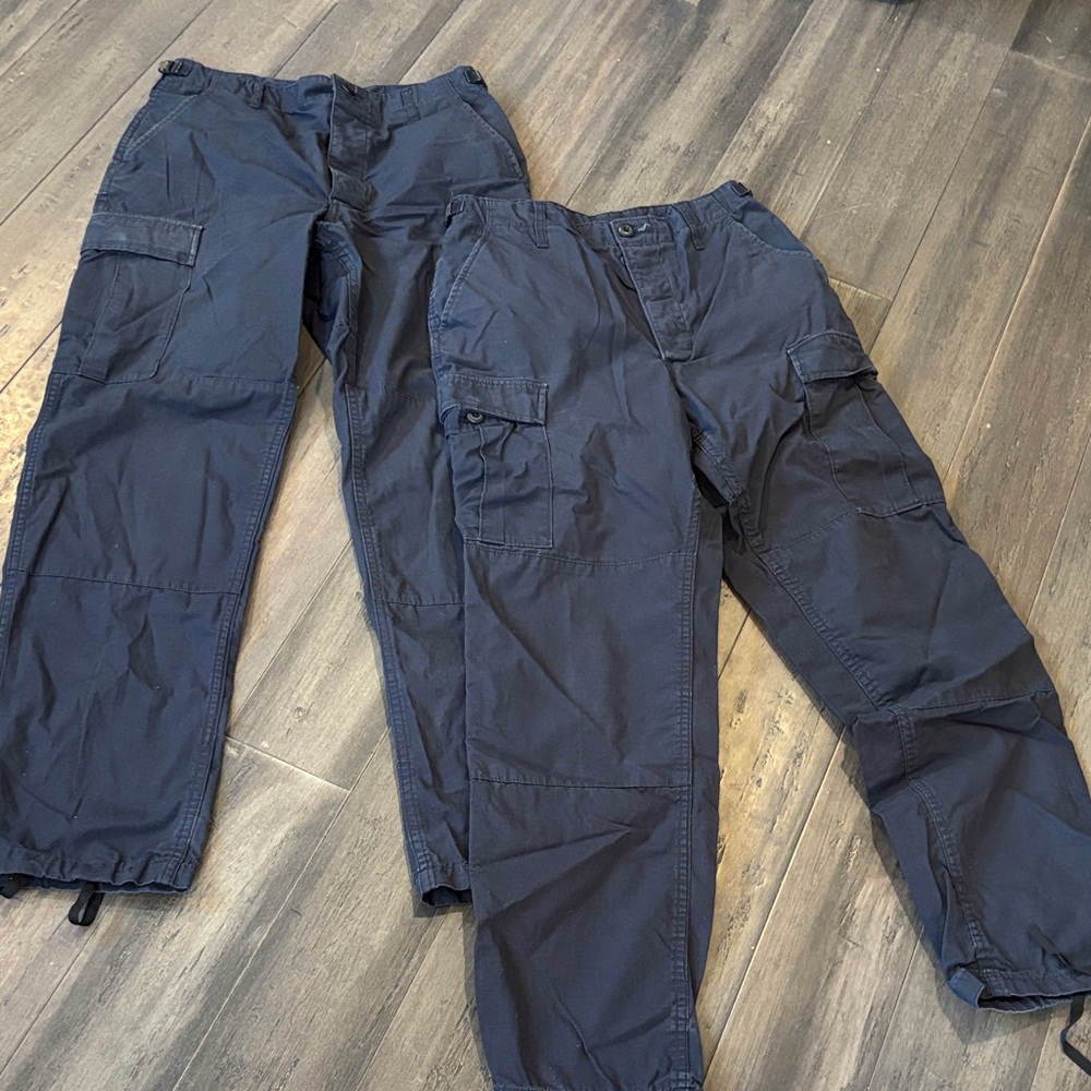 Propper Dark Blue Cargo Pants 2-pair